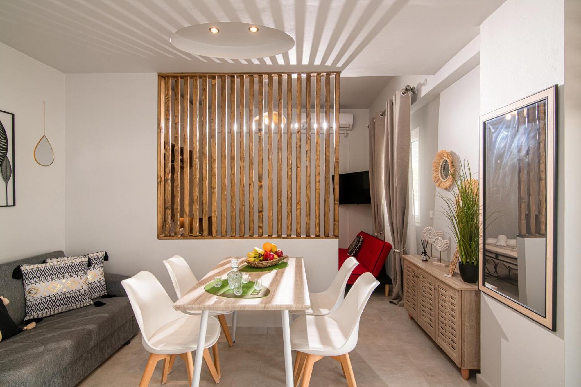 Natasha'S Studio Apartment Stalida Exterior foto